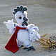 Peter Peterson - cock toy. Stuffed Toys. sToryToys. Online shopping on My Livemaster.  Фото №2