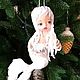 РУСАЛОЧКА. Игрушки. КУКОЛЬНАЯ СТРАНА Doll Country. Ярмарка Мастеров.  Фото №5
