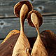 Family guardian. Figurines made of wood. Fun. angelswooden (angelswooden). Online shopping on My Livemaster.  Фото №2