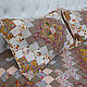 Beige pillowcase 50 x 70 cm, Pillowcases, Moscow,  Фото №1