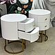 Тумба прикроватная "Reykjavik". Тумбы. Furniture From R&B. Ярмарка Мастеров.  Фото №11