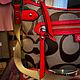 Заказать Винтаж: Сумка винтажная COACH New York. Сделано в Италии. Chic bags. Ярмарка Мастеров. . Сумки винтажные Фото №3