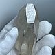 Горный хрусталь кристалл, треугольники, Урал. Минералы. crystalart (crystalarium). Ярмарка Мастеров.  Фото №5