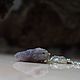 Pendulum of amethyst. Pendulum. Beautiful magic stones (silakamnia). My Livemaster. Фото №4