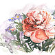 The watercolor paintings of Ranunculus, Pictures, Penza,  Фото №1