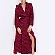 Плательно-блузочный креп 100% вискоза, Италия. Ткани. O!Fabric итальянские ткани. Ярмарка Мастеров.  Фото №4