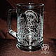 Gladiator. Beer mug, Mugs and cups, Nizhny Novgorod,  Фото №1
