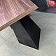 Стол JOKER. Столы. BULL WULL FURNITURE. Интернет-магазин Ярмарка Мастеров.  Фото №2