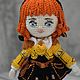  Кукла Ариен(L2M). Амигуруми куклы и игрушки. Myshulya_knits. Ярмарка Мастеров.  Фото №6
