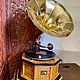 Граммофон His master’s voice. Другие инструменты. Антон. Ярмарка Мастеров.  Фото №6