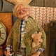  Домовой статуэтка, кукла хранитель. Кукла-оберег. Полина Коротюк (Polulay dolls). Интернет-магазин Ярмарка Мастеров.  Фото №2