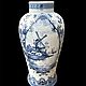 Винтаж: Набор винтажных кувшинов: Delft 4 шт. Сервизы винтажные. Антиквариат & Винтаж. Ярмарка Мастеров.  Фото №8
