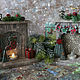 Fireplace souvenir Christmas lights, Christmas gifts, Khimki,  Фото №1