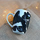 Dragon mug. Mugs and cups. fesartdecor (fesartdecor). Online shopping on My Livemaster.  Фото №2
