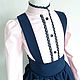 Школьный комплект "Jasmin". Костюмы. Little___dress. Ярмарка Мастеров.  Фото №4