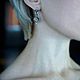 Серьги с авторским стеклом lampwork. Серьги классические. ЖуЖа_jewelry. Интернет-магазин Ярмарка Мастеров.  Фото №2