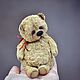 Заказать Солнце (резерв). Kristina & Soul Bear (Familial Values). Ярмарка Мастеров. . Мягкие игрушки Фото №3