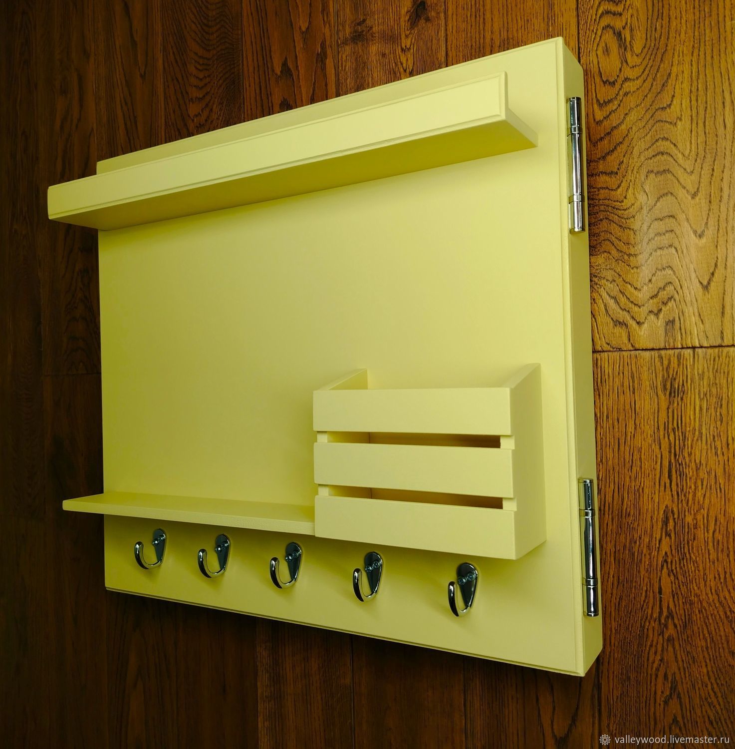 Ключница настенная на петлях спрятать щиток в интернет-магазине Ярмарка ...