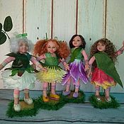 Куклы и игрушки handmade. Livemaster - original item Interior doll : 
