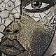 АНОНС НОВОЙ СУМОЧКИ Вышитая сумочка  артсумка. Клатчи. Гиперборея Арт. Ярмарка Мастеров.  Фото №5