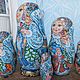 Заказать Цена уточняется. Матрёшки сказка Морозко,Щелкунчик. Иванова Галина. Ярмарка Мастеров. . Матрешки Фото №3