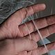 Пластиковый шнур для кедера 1,5 мм и 2,5 мм. Материалы для работы с кожей. ArtHouseMaterials все для кожевников. Интернет-магазин Ярмарка Мастеров.  Фото №2
