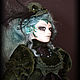 Buy the author's collector's doll mermaid Cardio gift: the collector, wife, colleague, man, friend, girlfriend, mom, you.
