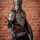Iron Knight Armor. Armour. Workshop Sokol. Online shopping on My Livemaster.  Фото №2