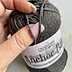 Заказать Пряжа Anchor Bay цвет 33 т/серый, 240м/100г. Nunomoory. Ярмарка Мастеров. . Пряжа Фото №3