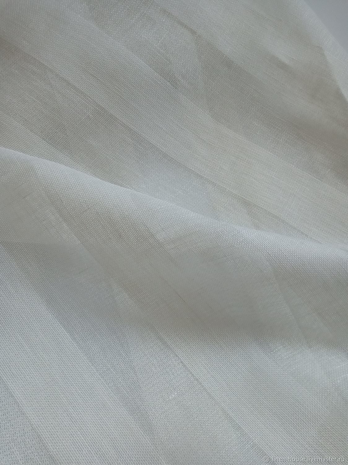 Тюль Лен Купить Опт