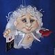 The guardian angel. Stuffed Toys. arsini (arsini). Online shopping on My Livemaster.  Фото №2