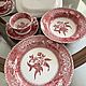 Винтаж: Винтажный столовый сервиз на 6 персон Spode Camilla England. Сервизы винтажные. Сказочный уголок. Ярмарка Мастеров.  Фото №6