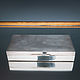Order Box Of Silver. antiqueb (antiqueb). Livemaster. . Vintage caskets Фото №3