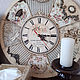 Часы "Желанные", Часы классические, Новосибирск,  Фото №1