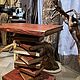 Стол "Старая книга". Столы. AVK_Wood дизайн изделий из дерева. Ярмарка Мастеров.  Фото №5
