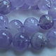 Amethyst, lavender quartz. Beads1. Elena (luxury-fittings). Online shopping on My Livemaster.  Фото №2