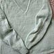 Handmade pullover ' Soft warmth'. Pullover Sweaters. hand knitting from Galina Akhmedova. My Livemaster. Фото №6