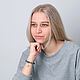 Браслет для Скорпиона из натурального камня Лабрадор. Браслет из бусин. X-Rune. Ярмарка Мастеров.  Фото №5