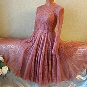 Одежда handmade. Livemaster - original item Dress elegant 