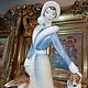 Винтаж: Royal Doulton.Дейзи.Статуэтка.Англия. Статуэтки винтажные. Антик.Декор.Винтаж. Интернет-магазин Ярмарка Мастеров.  Фото №2