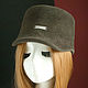 КЛОД. Картузы. Лидия Бондарева (Right Hats). Ярмарка Мастеров.  Фото №4