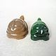 Turtle jade. Figurines. Stones Gems from Siberia. My Livemaster. Фото №4