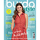 Журнал Burda STYLE 5/2022 (май 2022), Журналы, Королев,  Фото №1