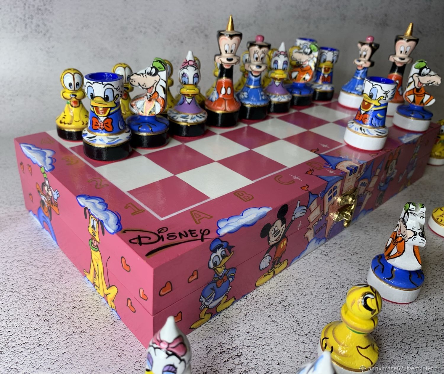 Disney Chess