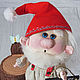Dolls and dolls: the Scandinavian gnome goody. Dolls. Dolltime 14. My Livemaster. Фото №6