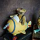 Order Teddy bear. Nataliya Burmistrova (NataliToys). Livemaster. . Teddy Bears Фото №3