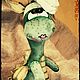 Дракон,Лев,Пират,Домовой,Эльфик. Мягкие игрушки. mariknita. Интернет-магазин Ярмарка Мастеров.  Фото №2