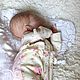 кукла реборн Quinlynn. Куклы Reborn. Элина Белова. Ярмарка Мастеров.  Фото №6
