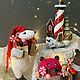 Заказать Елочная игрушка Маяк. Whim Wham. Ярмарка Мастеров. . Елочные игрушки Фото №3