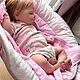 Силиконовая кукла-реборн Вероника. Куклы Reborn. Victoria living dolls. Ярмарка Мастеров.  Фото №8